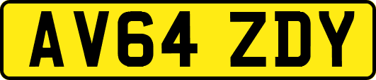 AV64ZDY