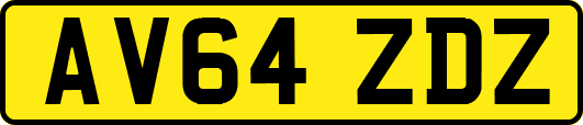 AV64ZDZ