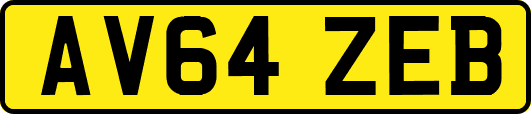 AV64ZEB