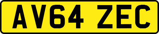 AV64ZEC