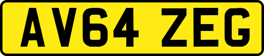 AV64ZEG