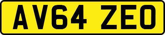 AV64ZEO