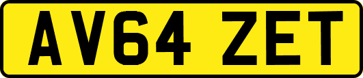 AV64ZET