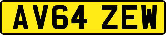 AV64ZEW