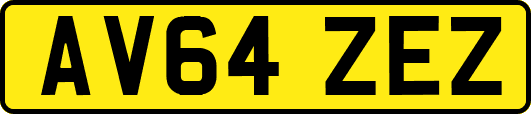 AV64ZEZ