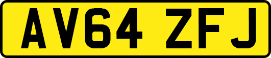 AV64ZFJ