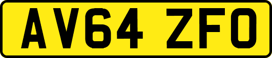 AV64ZFO