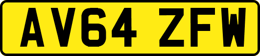 AV64ZFW