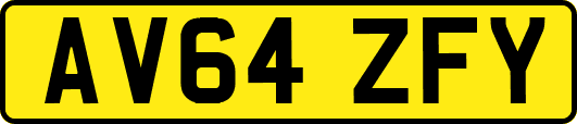 AV64ZFY
