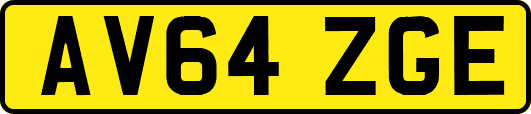 AV64ZGE