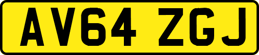 AV64ZGJ