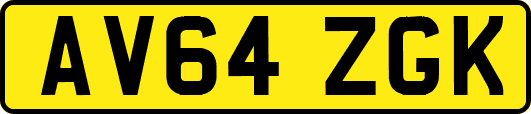 AV64ZGK