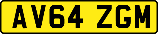 AV64ZGM