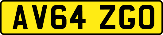 AV64ZGO