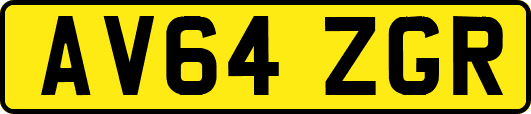 AV64ZGR