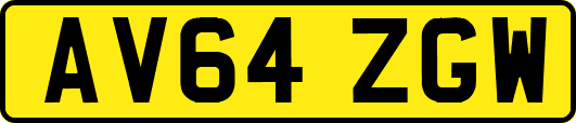 AV64ZGW