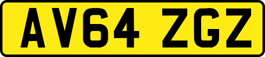 AV64ZGZ