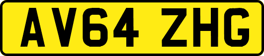 AV64ZHG