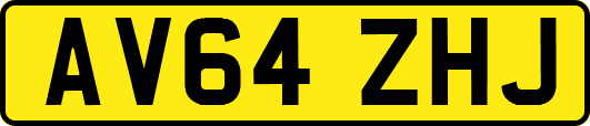 AV64ZHJ