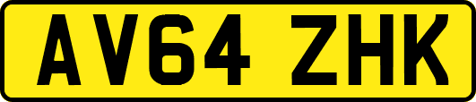 AV64ZHK