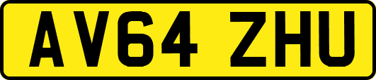 AV64ZHU