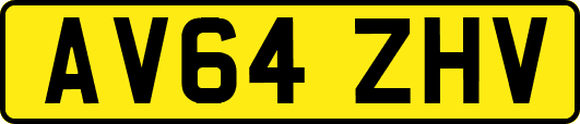 AV64ZHV