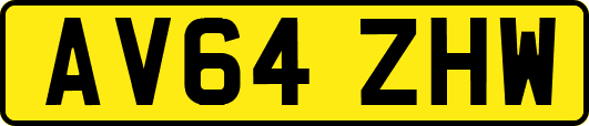 AV64ZHW