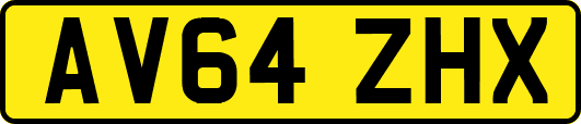 AV64ZHX