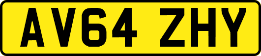 AV64ZHY