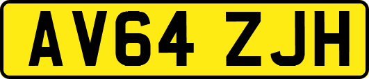 AV64ZJH