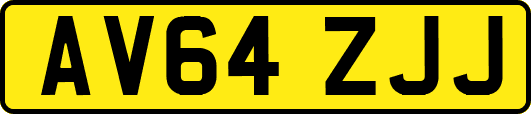 AV64ZJJ