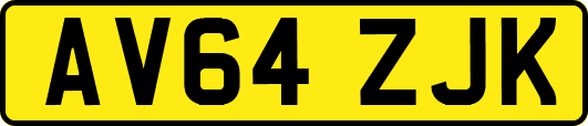 AV64ZJK