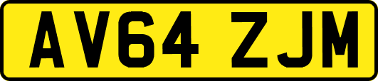 AV64ZJM
