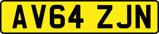 AV64ZJN