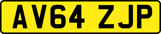 AV64ZJP