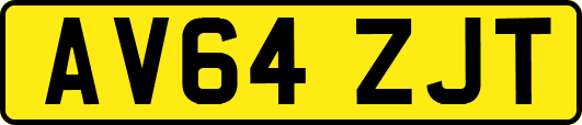 AV64ZJT