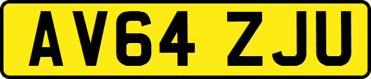 AV64ZJU