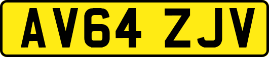 AV64ZJV