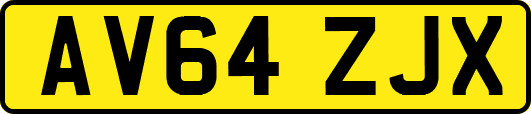 AV64ZJX