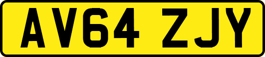 AV64ZJY