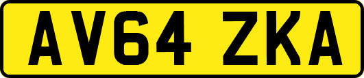 AV64ZKA