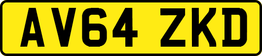 AV64ZKD