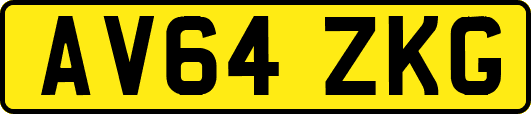AV64ZKG