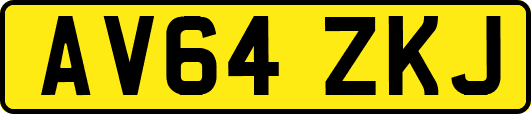 AV64ZKJ