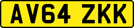 AV64ZKK