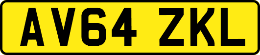 AV64ZKL