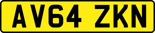AV64ZKN