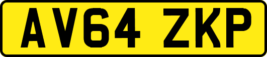 AV64ZKP