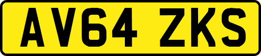 AV64ZKS