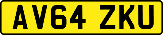 AV64ZKU